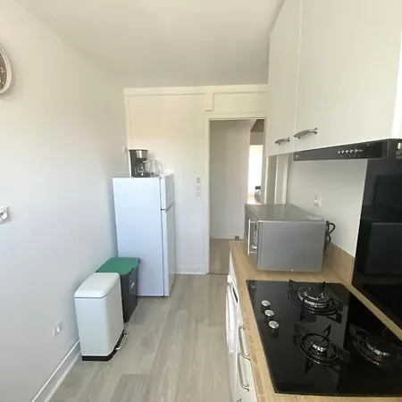 T2 Renove A Royan, Proche Plage, Parking Prive, Equipements Neufs Et Jardinet. - Fr-1-539-49 Apartment *